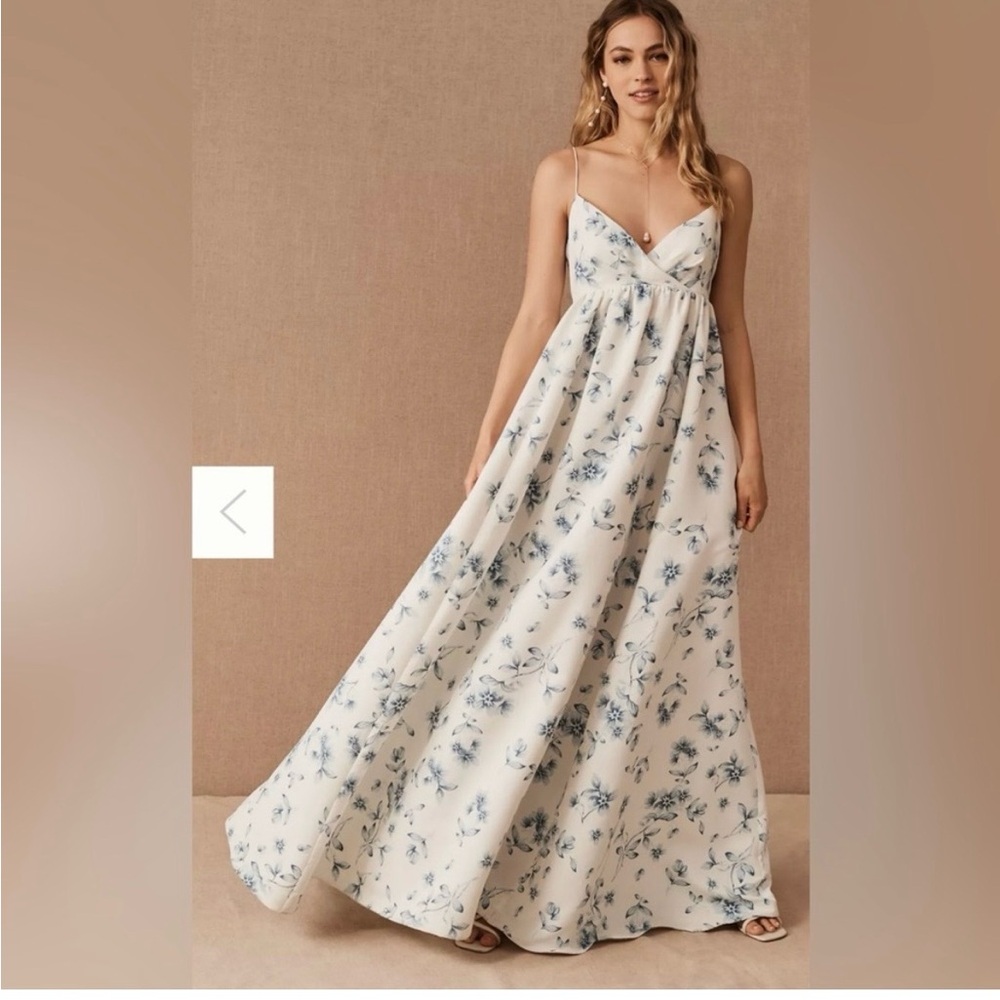 Anthropologie BHLDN Sachin & Babi
Floral Maxi Dress